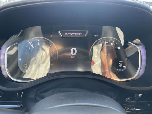 New 2026 RAM 1500 Laramie w/ Night Edition image 13