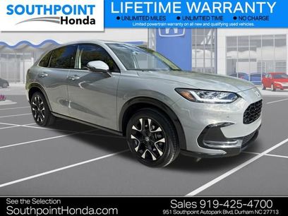 New 2026 Honda HR-V EX-L