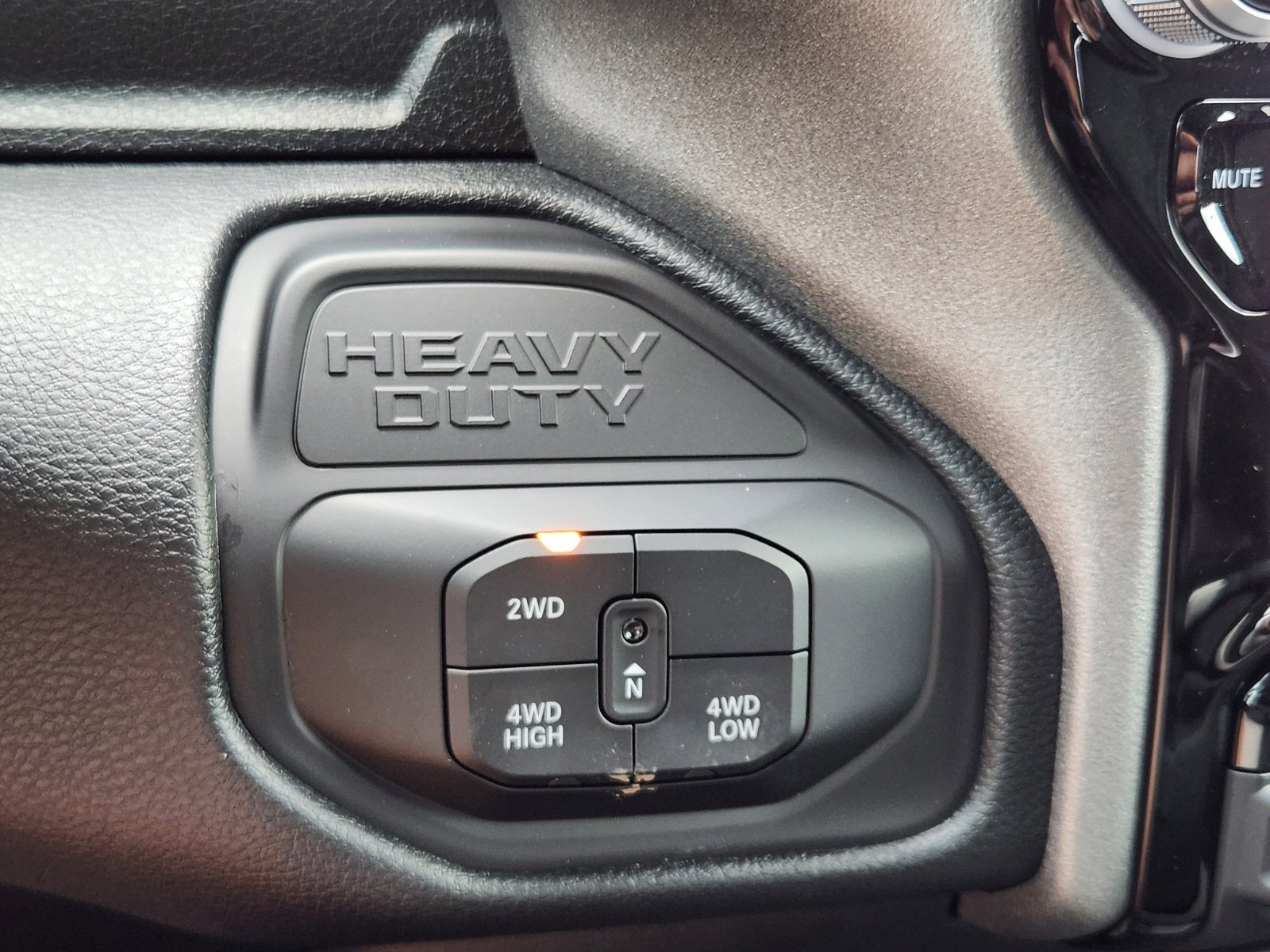 New 2026 RAM 3500 Tradesman AWD/4WD image 21