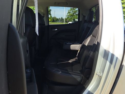 Used 2020 Chevrolet Colorado LT w/ Luxury Package AWD/4WD image 22