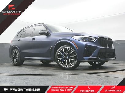 Used 2021 BMW X5 M Base w/ Competition Package