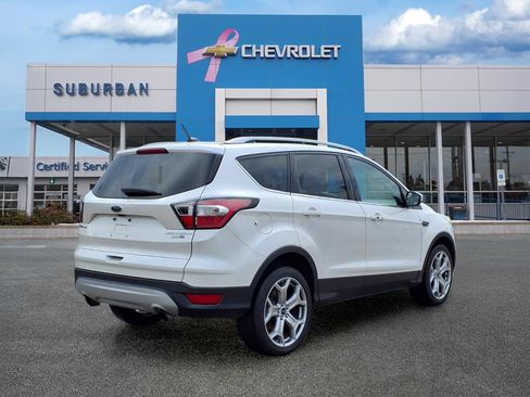 Used 2017 Ford Escape Titanium w/ Equipment Group 301A AWD/4WD image 5