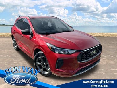 Certified 2024 Ford Escape ST-Line w/ Tech Pack #1