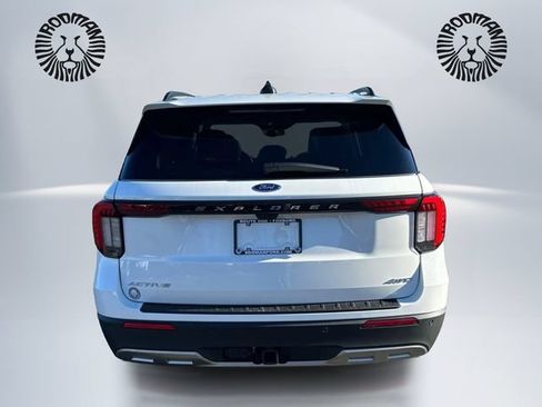 New 2026 Ford Explorer Active w/ Active Comfort Package AWD/4WD image 7