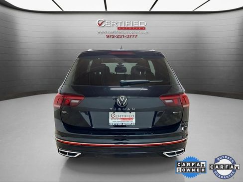 Used 2024 Volkswagen Tiguan SEL R-Line image 5