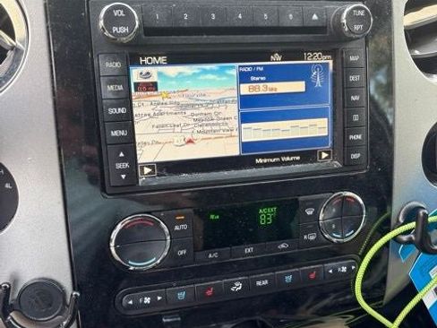 Used 2013 Ford Expedition EL Limited AWD/4WD image 14