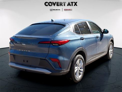 New 2026 Buick Envista Preferred w/ Convenience I Package image 6