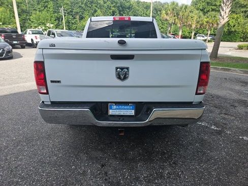 Used 2019 RAM 1500 Classic SLT RWD image 4