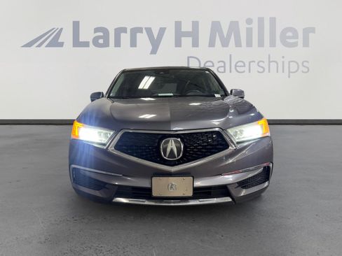 Used 2017 Acura MDX FWD image 8
