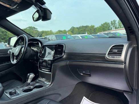 Used 2020 Jeep Grand Cherokee Limited AWD/4WD image 20