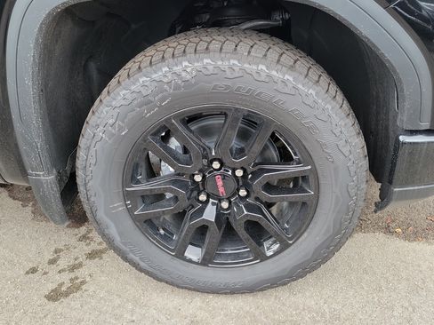 New 2026 GMC Sierra 1500 Elevation w/ Elevation Premium Package RWD image 4