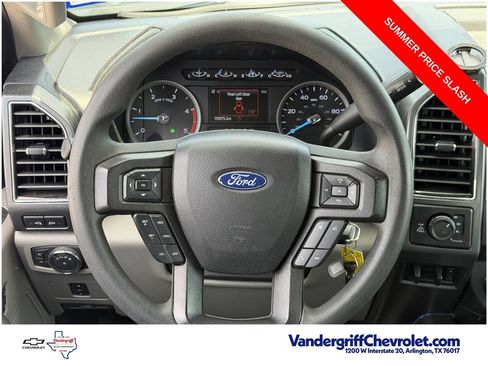 Used 2020 Ford F250 XLT w/ XLT Premium Package AWD/4WD image 12
