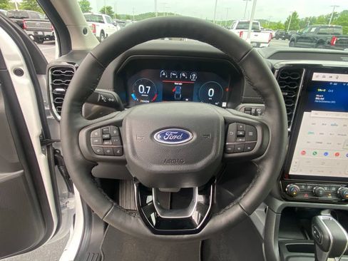 New 2026 Ford Ranger Lariat AWD/4WD image 13