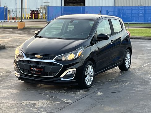 Used 2021 Chevrolet Spark LT FWD image 5