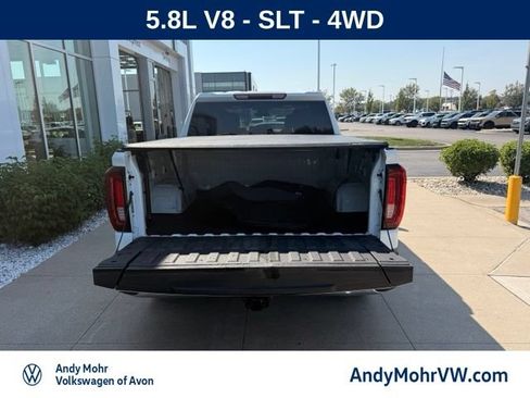 Used 2024 GMC Sierra 1500 SLT AWD/4WD image 8