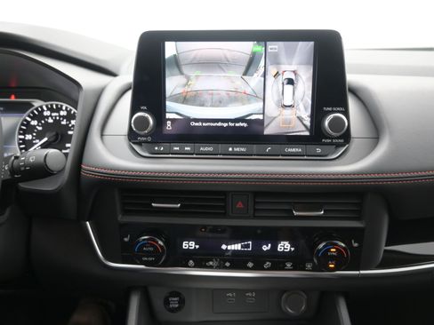 New 2026 Nissan Rogue SV w/ Rock Creek Premium Package image 16