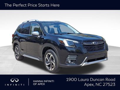 Used 2024 Subaru Forester Touring