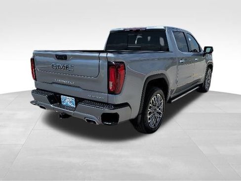 Used 2024 GMC Sierra 1500 Denali Ultimate AWD/4WD image 3
