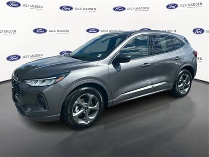 Certified 2023 Ford Escape ST-Line w/ Tech Pack #1