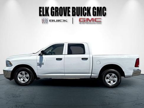 Used 2022 RAM 1500 Tradesman w/ Chrome Plus Package RWD image 7