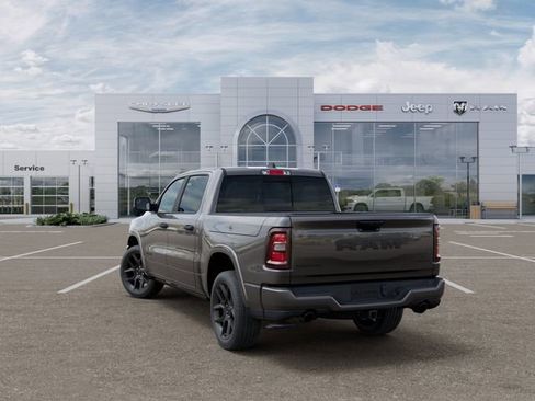New 2026 RAM 1500 Laramie w/ Night Edition AWD/4WD image 3