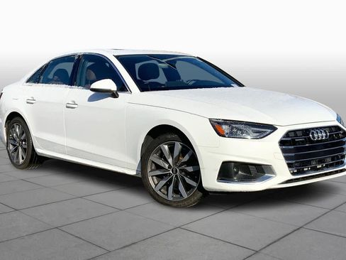 Used 2022 Audi A4 2.0T Premium w/ 18" Wheel Package image 2