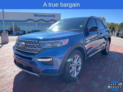 Used 2022 Ford Explorer Limited w/ Equipment Group 301A