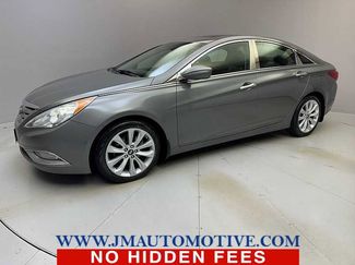 Used 2013 Hyundai Sonata SE w/ Navigation & Sunroof Pkg video 1