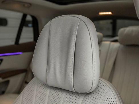 Used 2023 Mercedes-Benz EQS 450+ 4MATIC SUV w/ AMG Line Exterior Package image 24