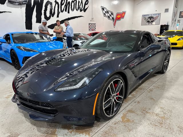Used 2015 Chevrolet Corvette Stingray Coupe w/ 2LT Preferred Equipment Group RWD image 18