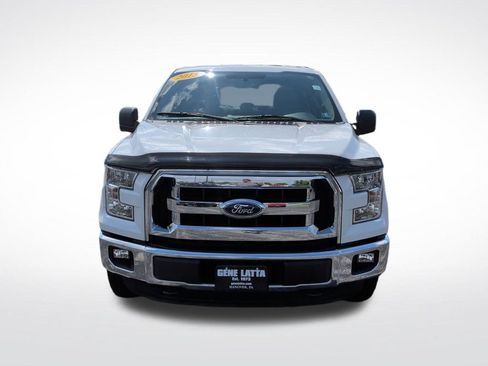 Used 2015 Ford F150 XLT AWD/4WD image 11