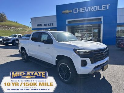 New 2026 Chevrolet Colorado Z71 w/ Z71 Convenience Package 2