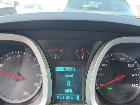 Used 2014 Chevrolet Equinox LT w/ Driver Convenience Package FWD image 13