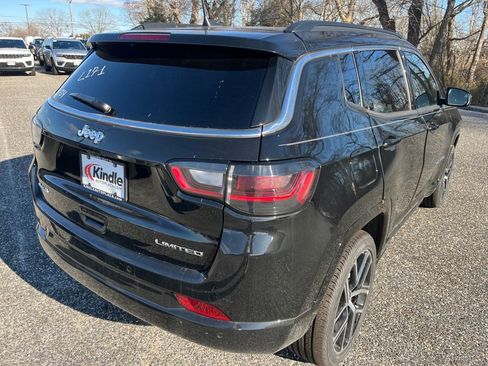 New 2025 Jeep Compass Limited w/ Elite Group image 30