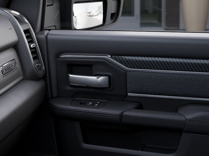 New 2027 RAM 2500 Big Horn AWD/4WD image 26