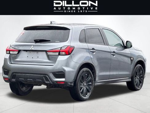 Used 2025 Mitsubishi Outlander Sport ES AWD/4WD image 4