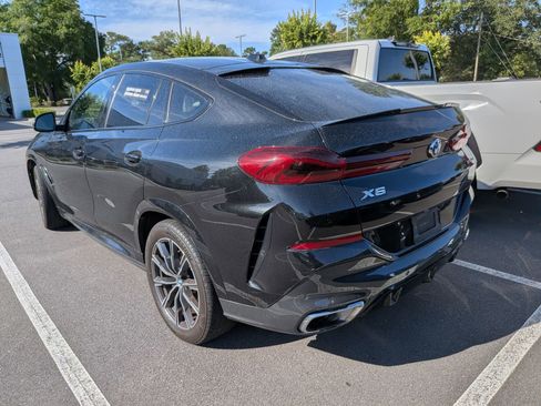Used 2025 BMW X6 xDrive40i AWD/4WD image 4