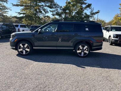 New 2026 Hyundai Santa Fe Limited