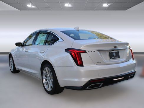 Used 2021 Cadillac CT5 Luxury w/ Sun And Sound Package image 3