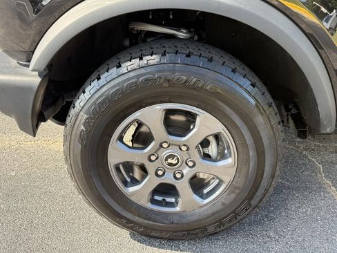 Used 2024 Ford Bronco Big Bend AWD/4WD image 25