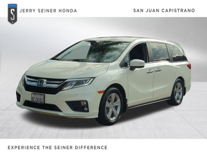 Used 2019 Honda Odyssey EX-L