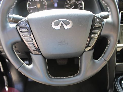 Used 2022 INFINITI QX80 Premium Select w/ Cargo Package image 13