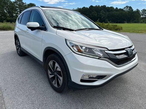Used 2016 Honda CR-V Touring image 10