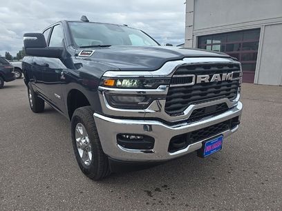 New 2026 RAM 2500 Big Horn
