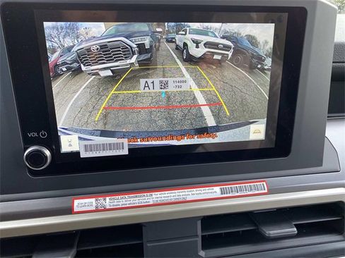 New 2026 Toyota Tacoma SR5 image 8