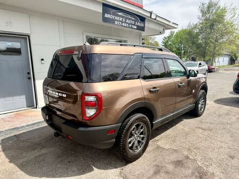 Used 2022 Ford Bronco Sport Big Bend w/ Convenience Package AWD/4WD image 12