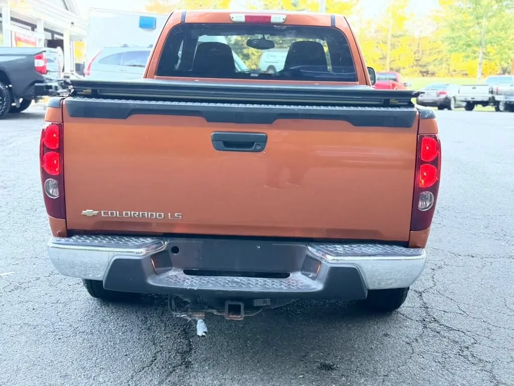 Used 2005 Chevrolet Colorado LS w/ Power Convenience Package AWD/4WD image 5
