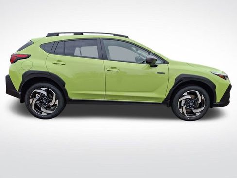 New 2026 Subaru Crosstrek 2.5i Limited image 8