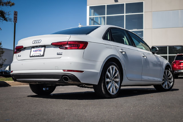 Used 2017 Audi A4 2.0T Premium w/ Convenience Package AWD/4WD image 18