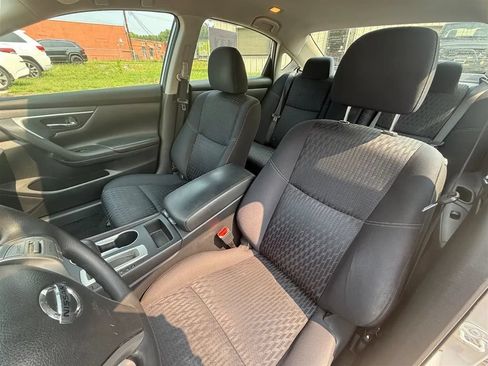 Used 2017 Nissan Altima 2.5 S w/ Power Driver Seat Package FWD image 20